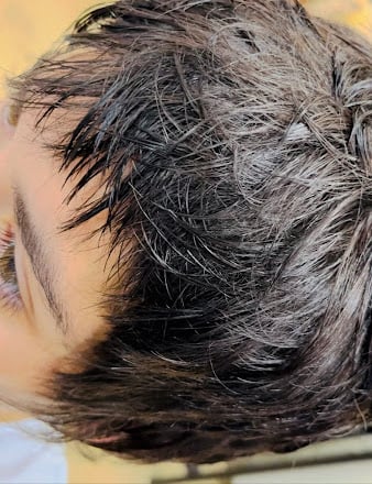 Backstage Costa Perruquer