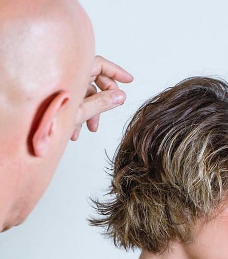 Backstage Costa Perruquer