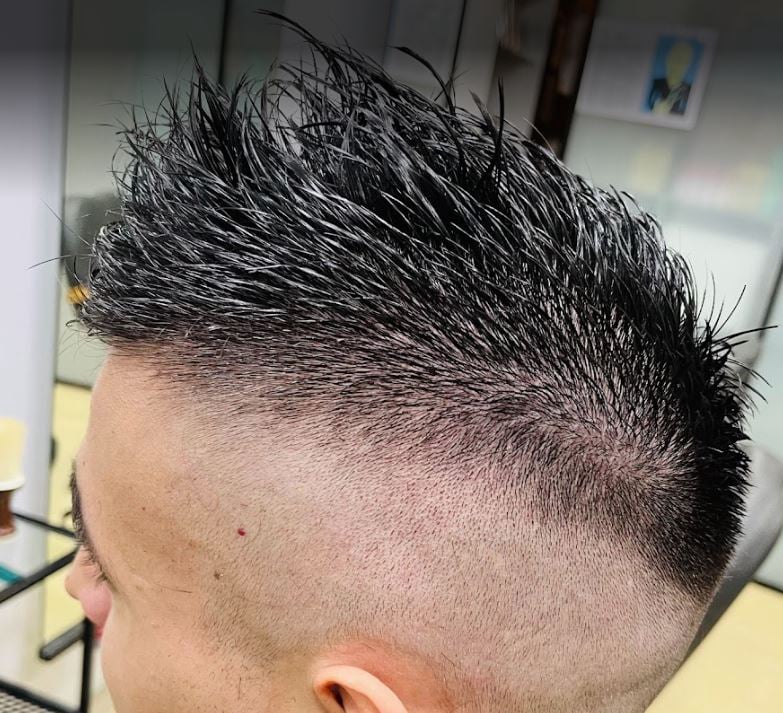 Backstage Costa Perruquer