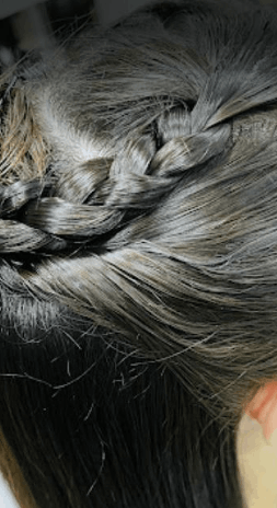 Backstage Costa Perruquer