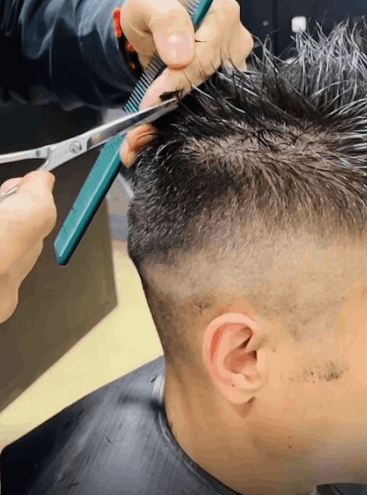 Backstage Costa Perruquer