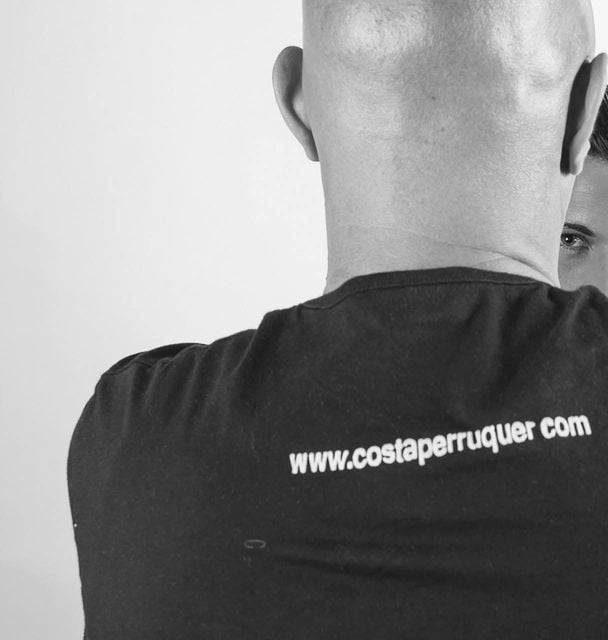 Backstage Costa Perruquer