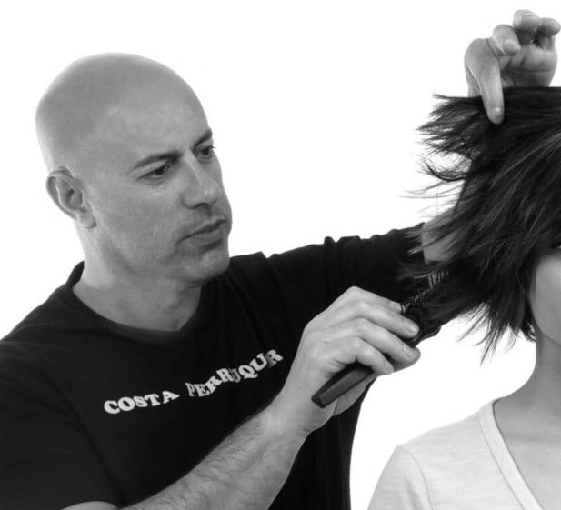 Backstage Costa Perruquer