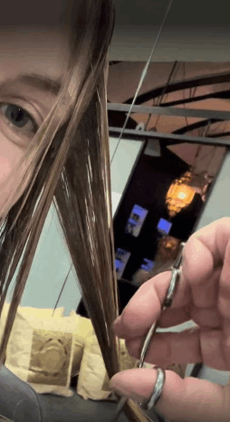 Backstage Costa Perruquer