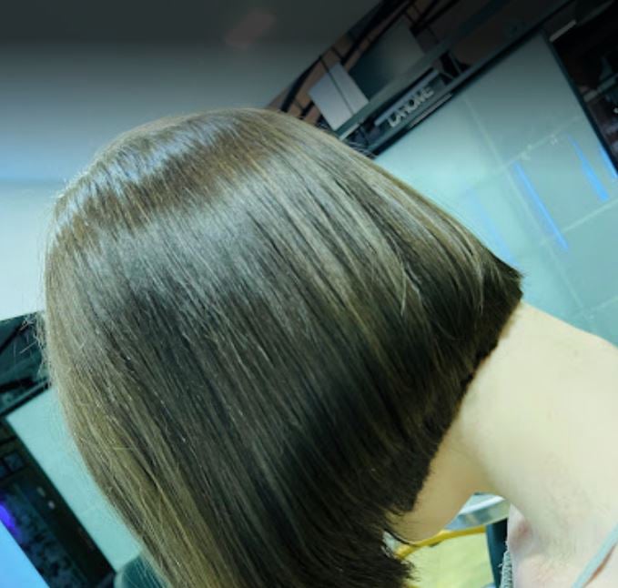 Backstage Costa Perruquer