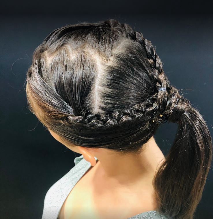 Backstage Costa Perruquer