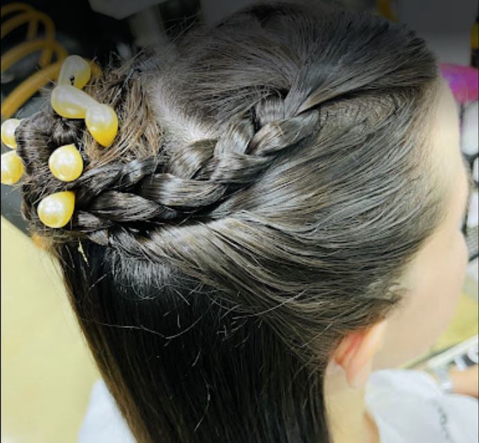 Backstage Costa Perruquer