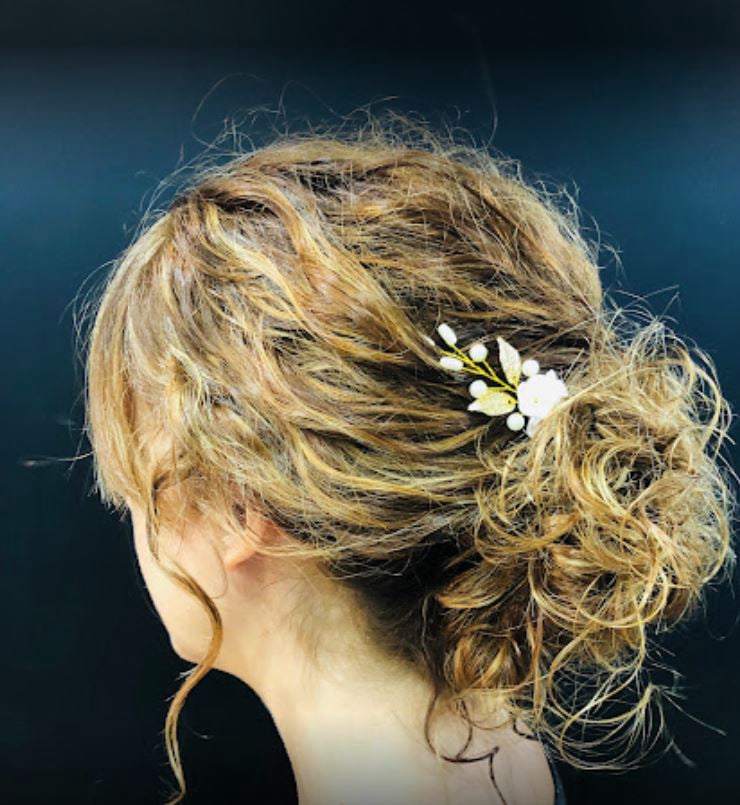 Backstage Costa Perruquer