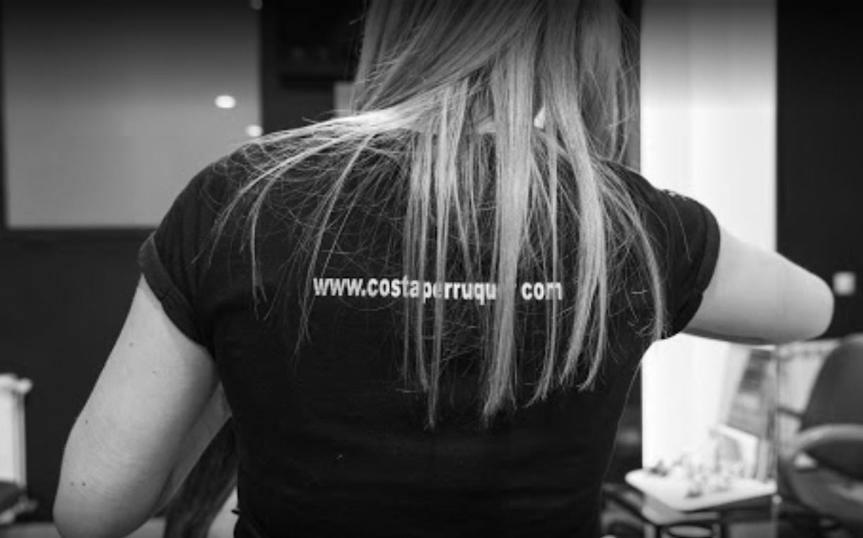 Backstage Costa Perruquer