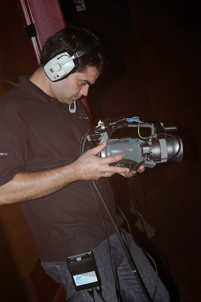 Backstage Costa Perruquer