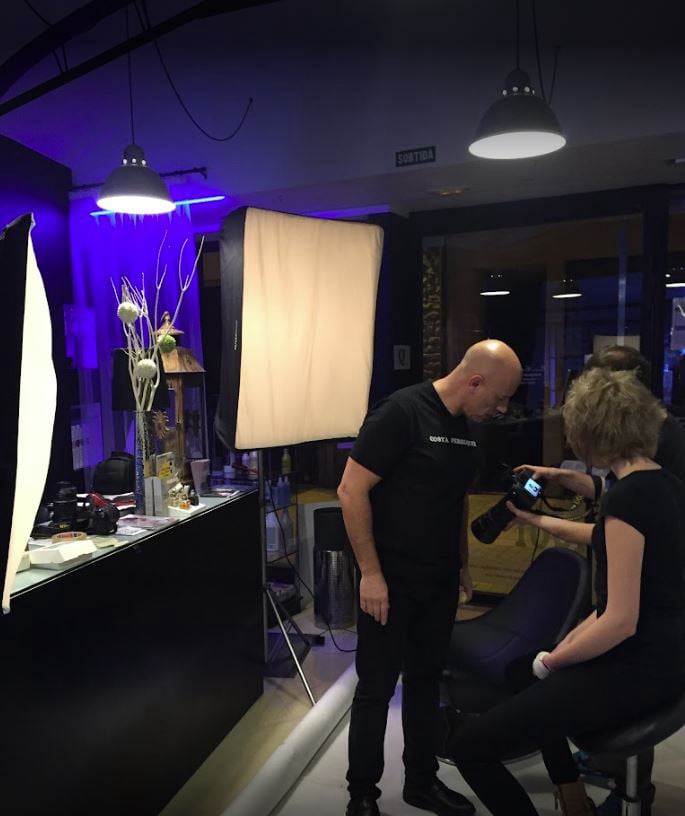 Costa Internacional Perruqueria