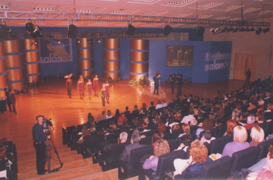 Congressos Internacionals Costa Perruquer