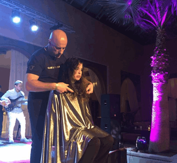 Costa Internacional Perruqueria