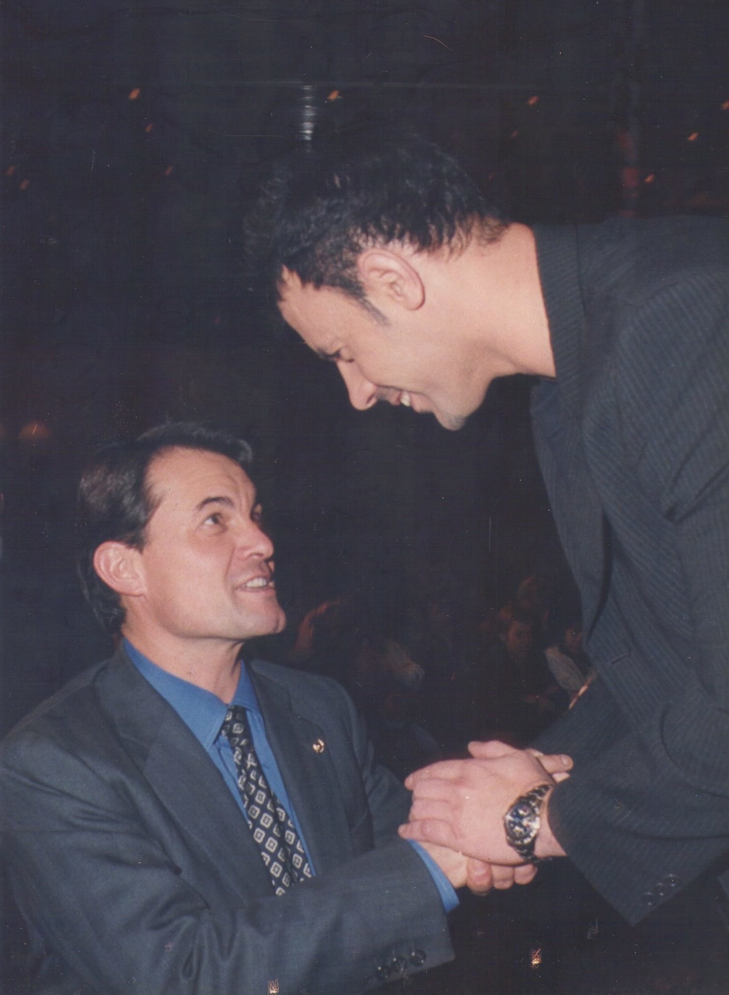 Mitjans Comunicació Premsa Costa Perruquer Banyoles