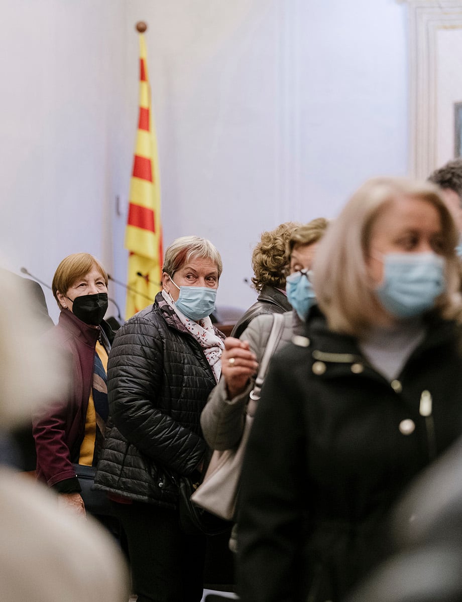 60è Aniversari Costa Perruquer