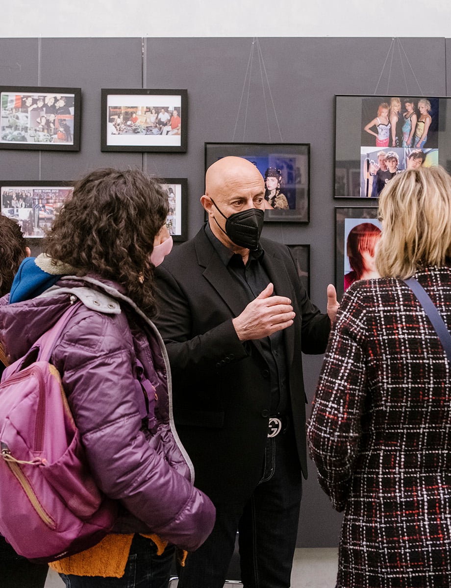 60è Aniversari Costa Perruquer