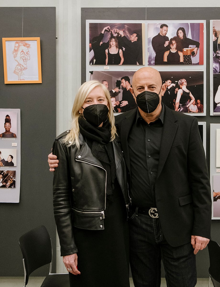 60è Aniversari Costa Perruquer