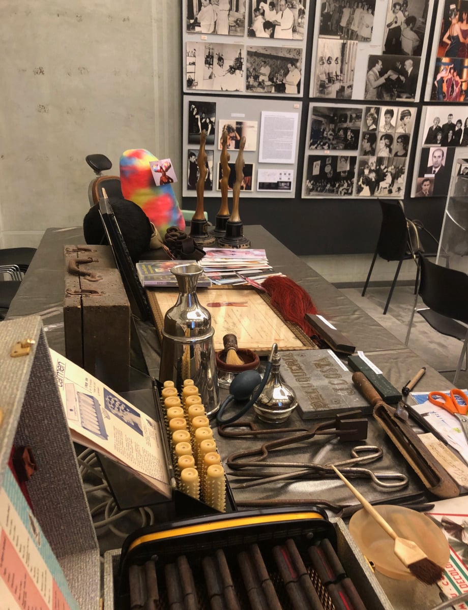 60è Aniversari Costa Perruquer