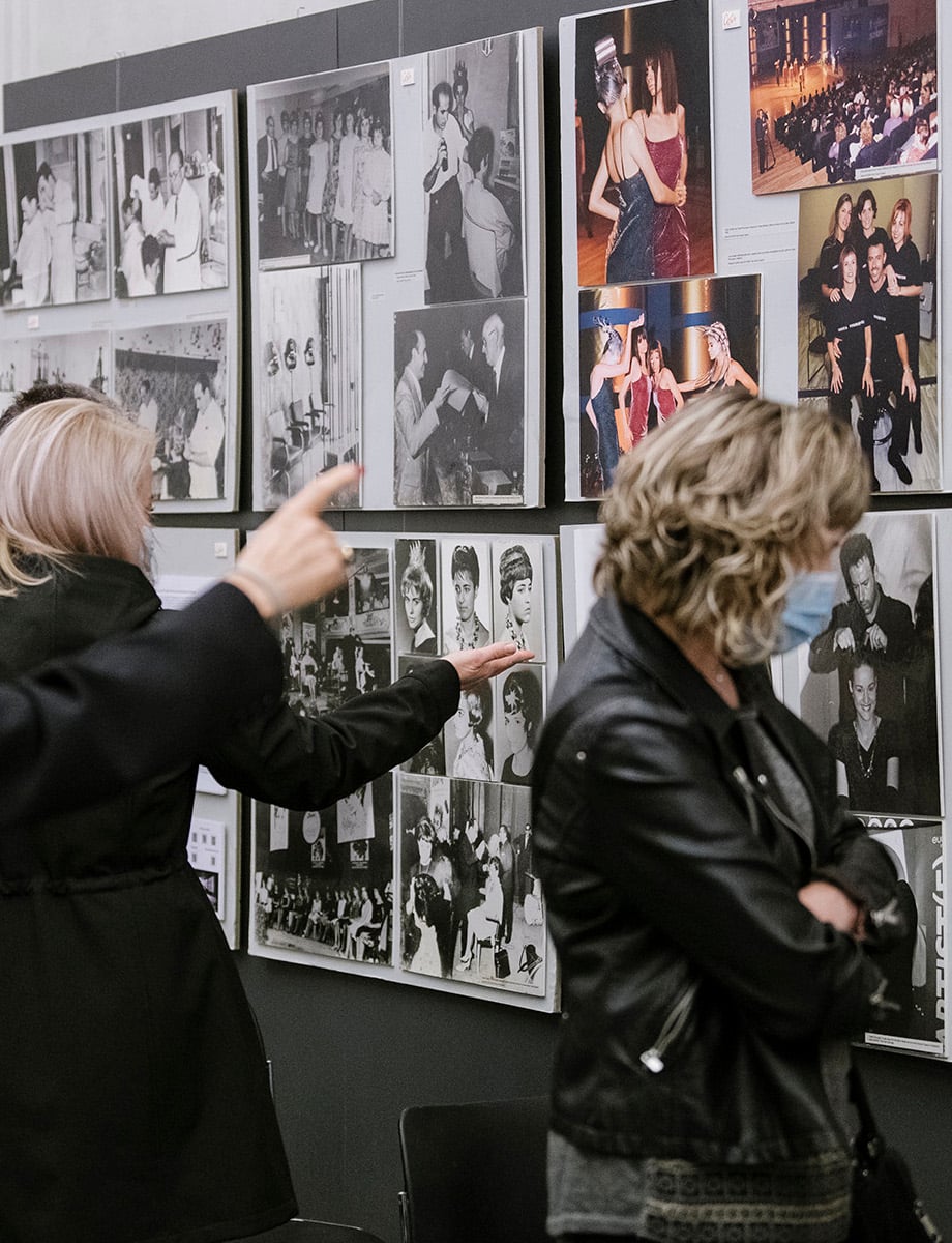 60è Aniversari Costa Perruquer