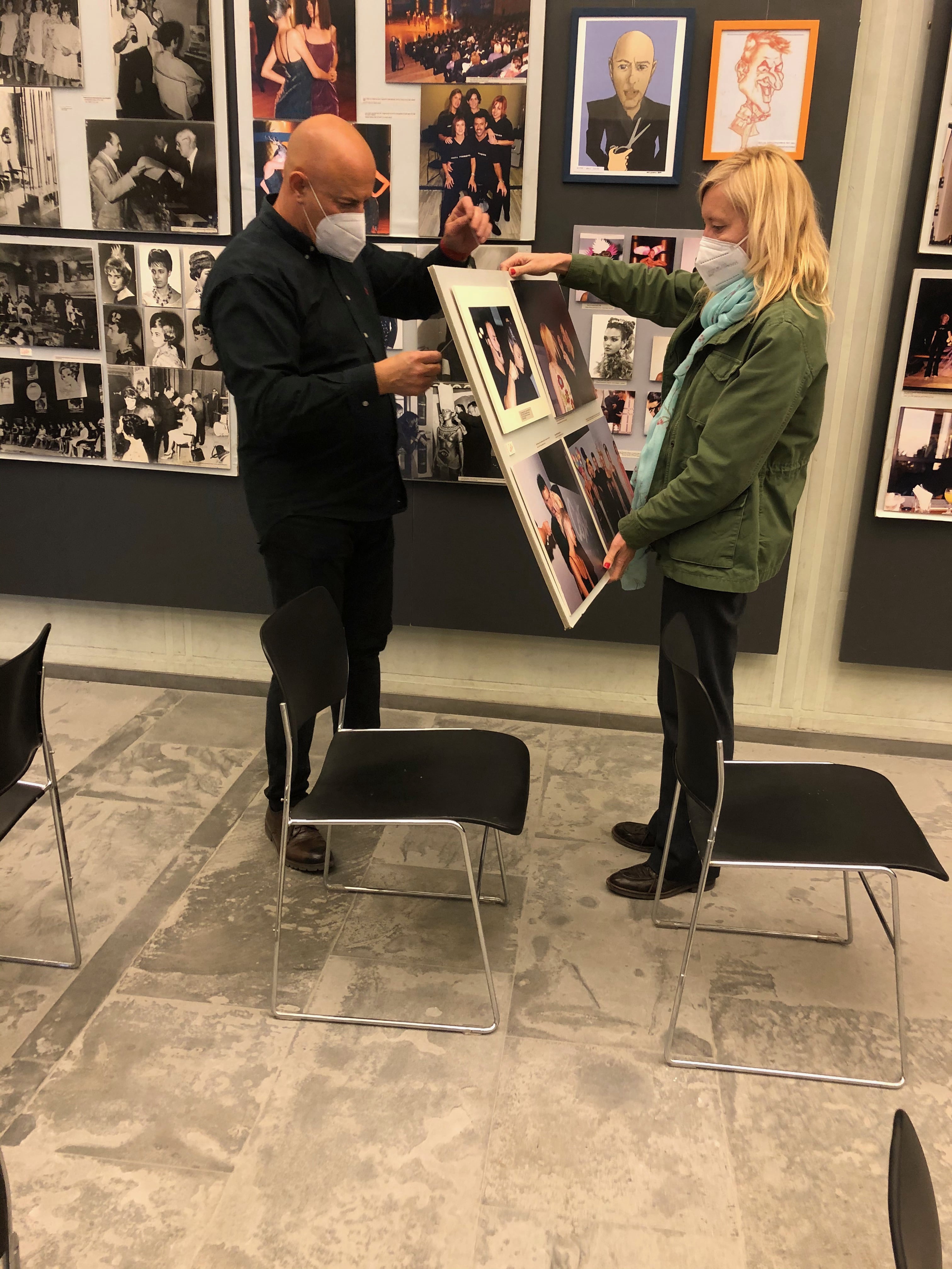 60è Aniversari Costa Perruquer