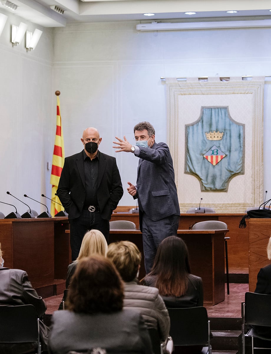 60è Aniversari Costa Perruquer