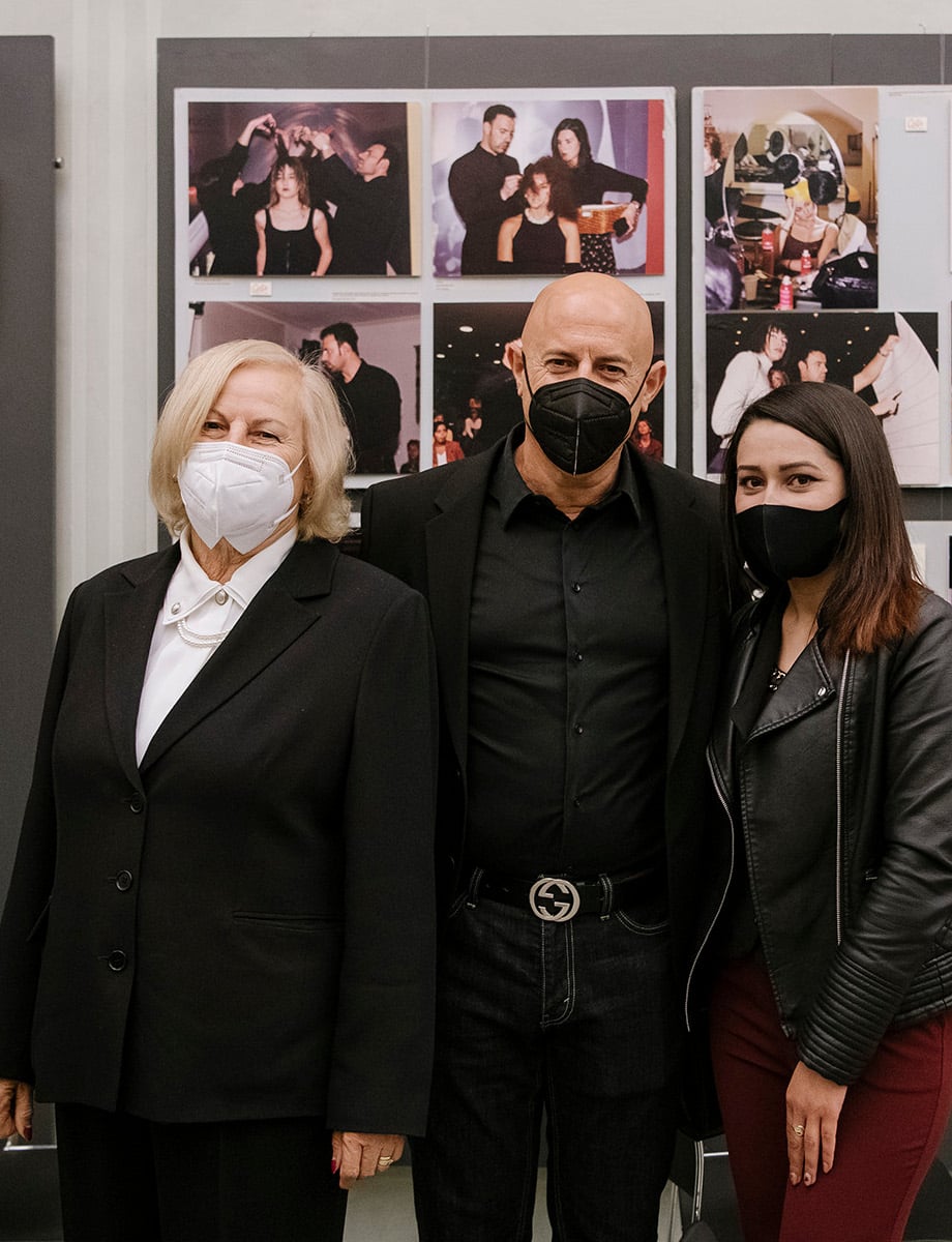 60è Aniversari Costa Perruquer