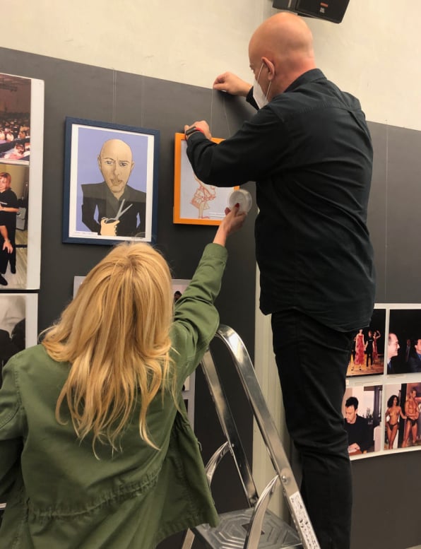 60è Aniversari Costa Perruquer