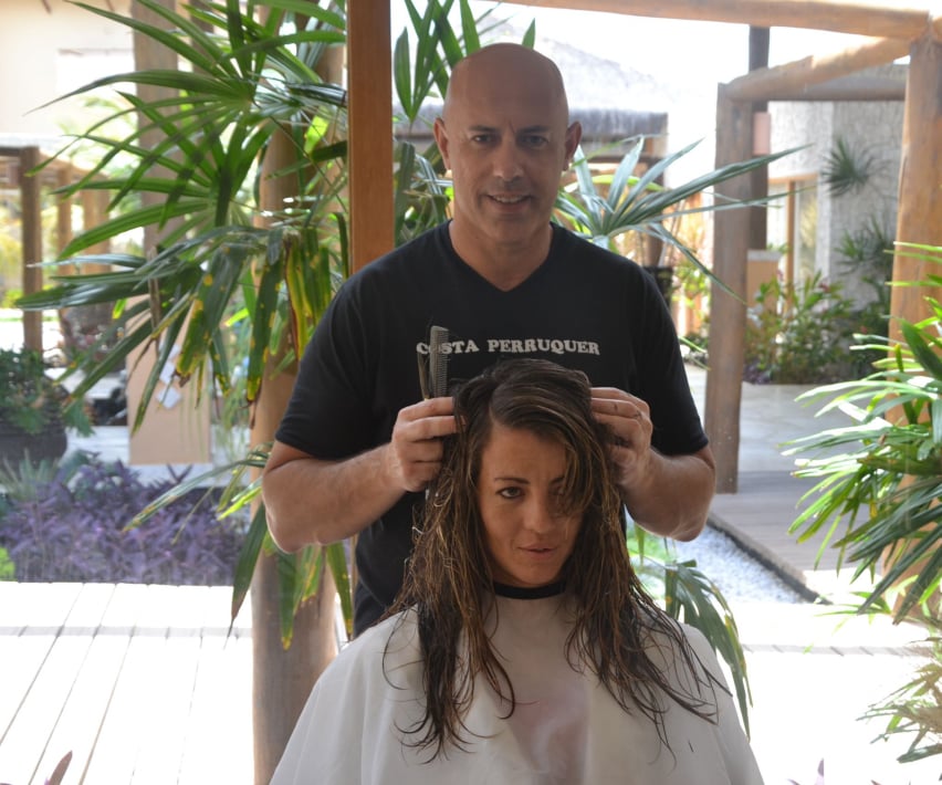 Brasil · Costa Perruquer Internacional