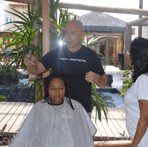 Costa Internacional Perruqueria