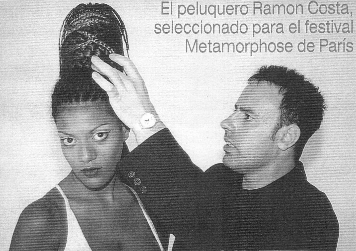 Mitjans Comunicació Premsa Costa Perruquer Banyoles