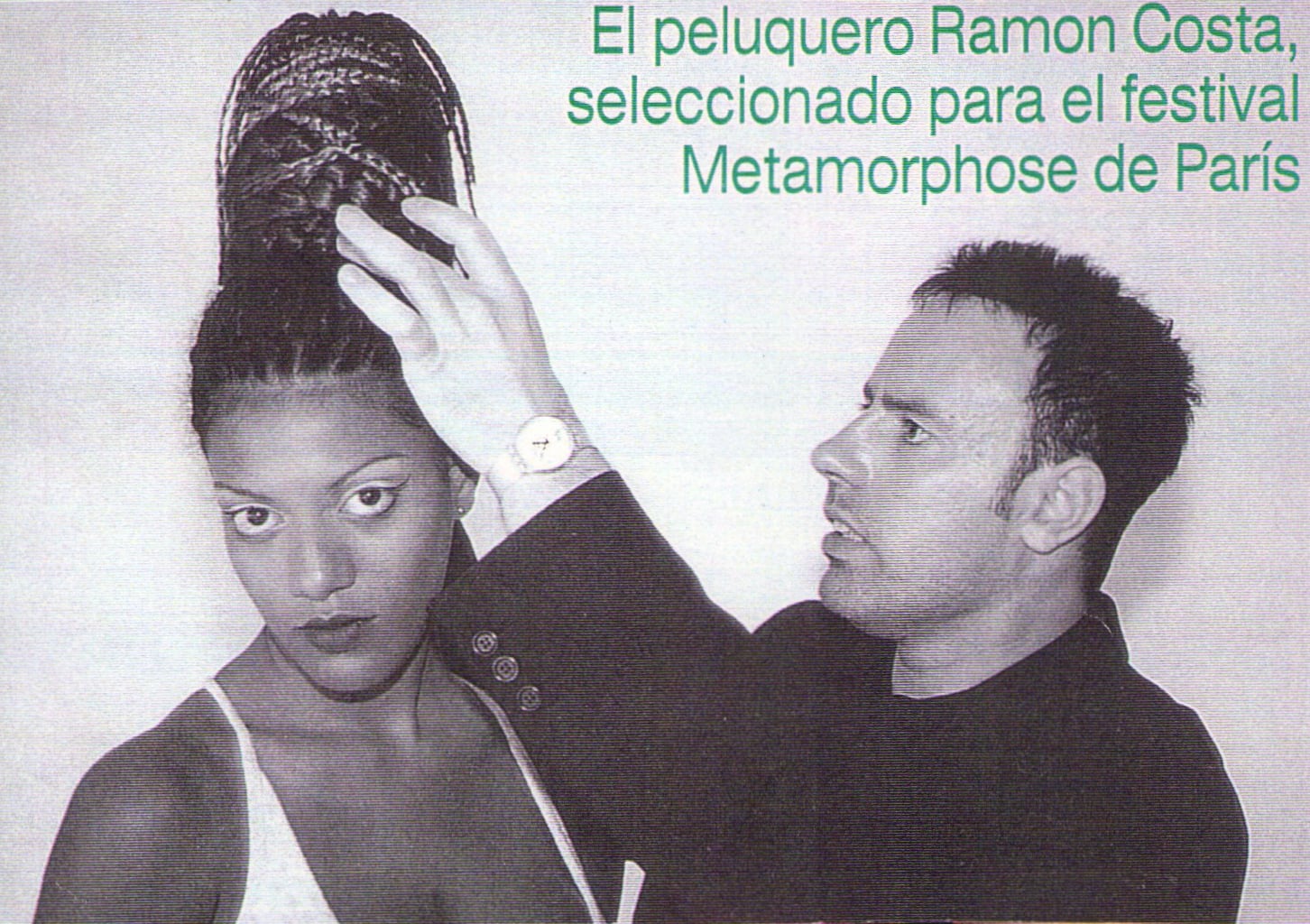 Mitjans Comunicació Premsa Costa Perruquer Banyoles