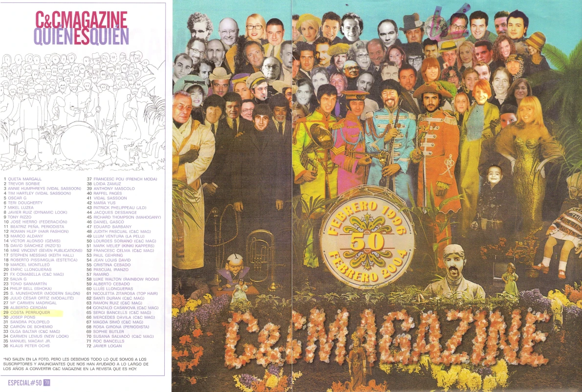 Mitjans Comunicació Premsa Costa Perruquer Banyoles