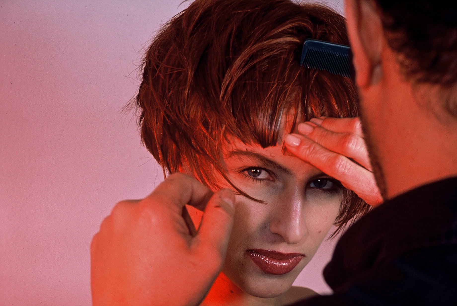 Ramon Costa · Perruqueria Internacional · Banyoles · Girona