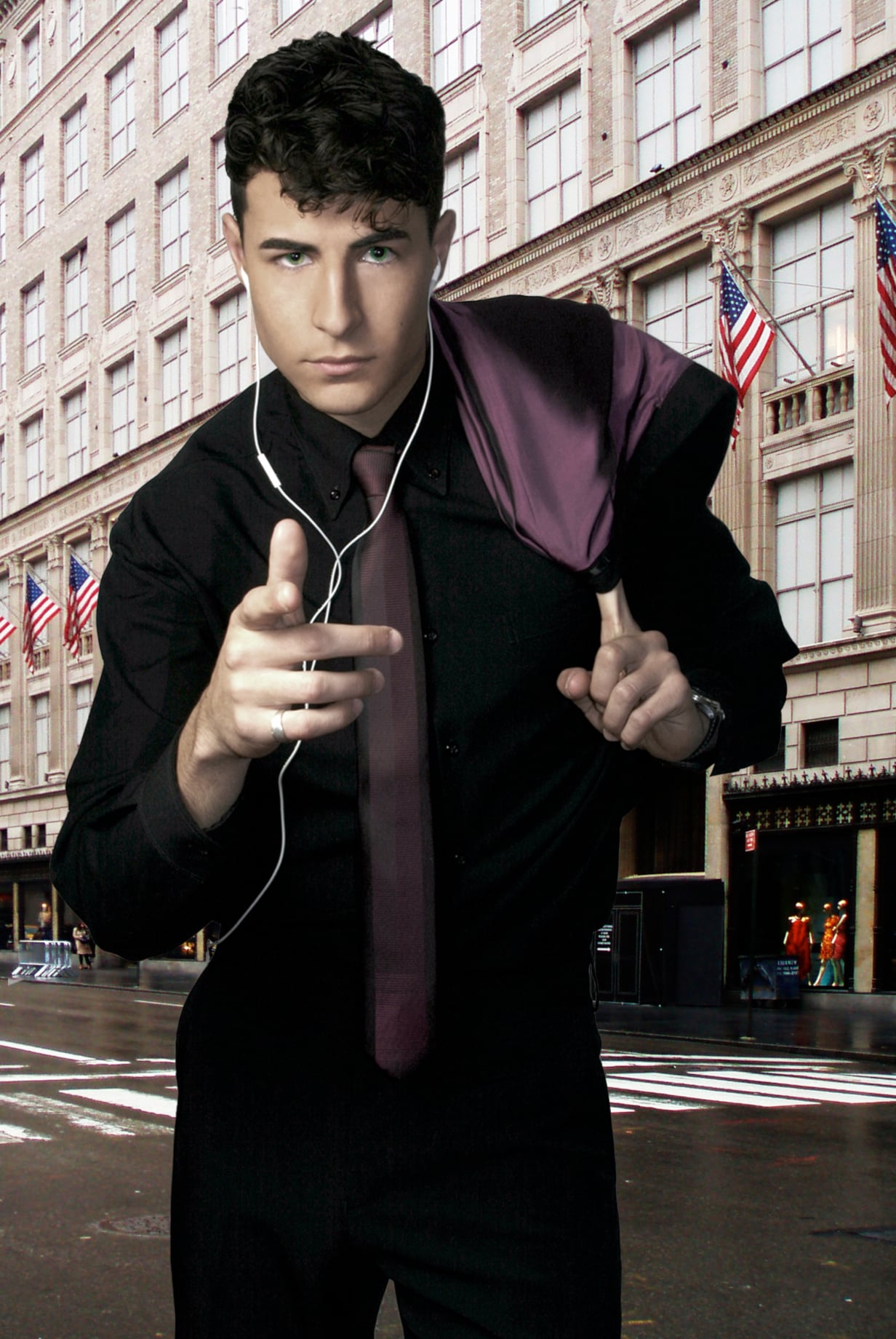 Ramon Costa · Perruqueria Internacional · Banyoles · Girona