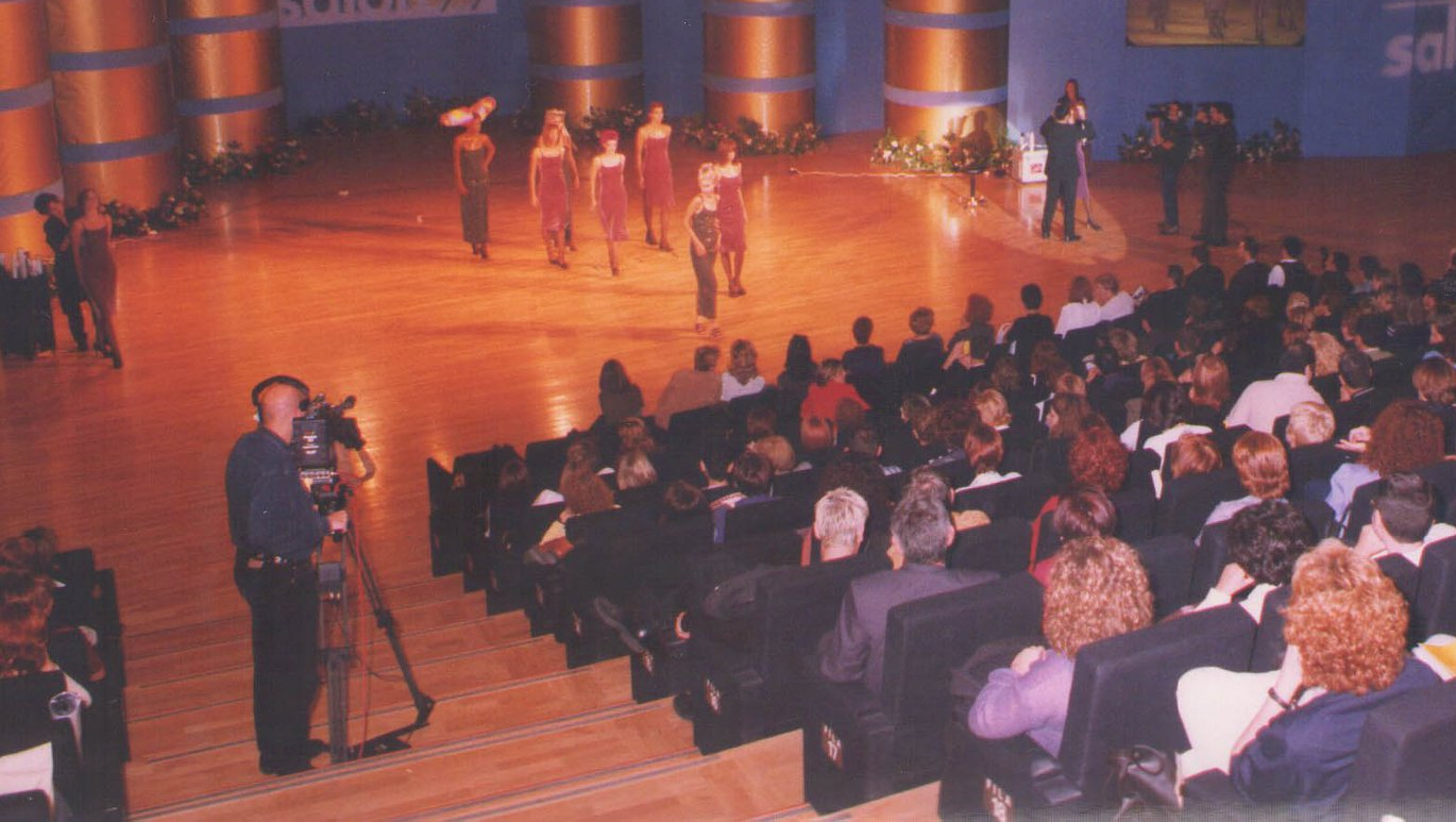 Congressos Costa Perruquer Internacional