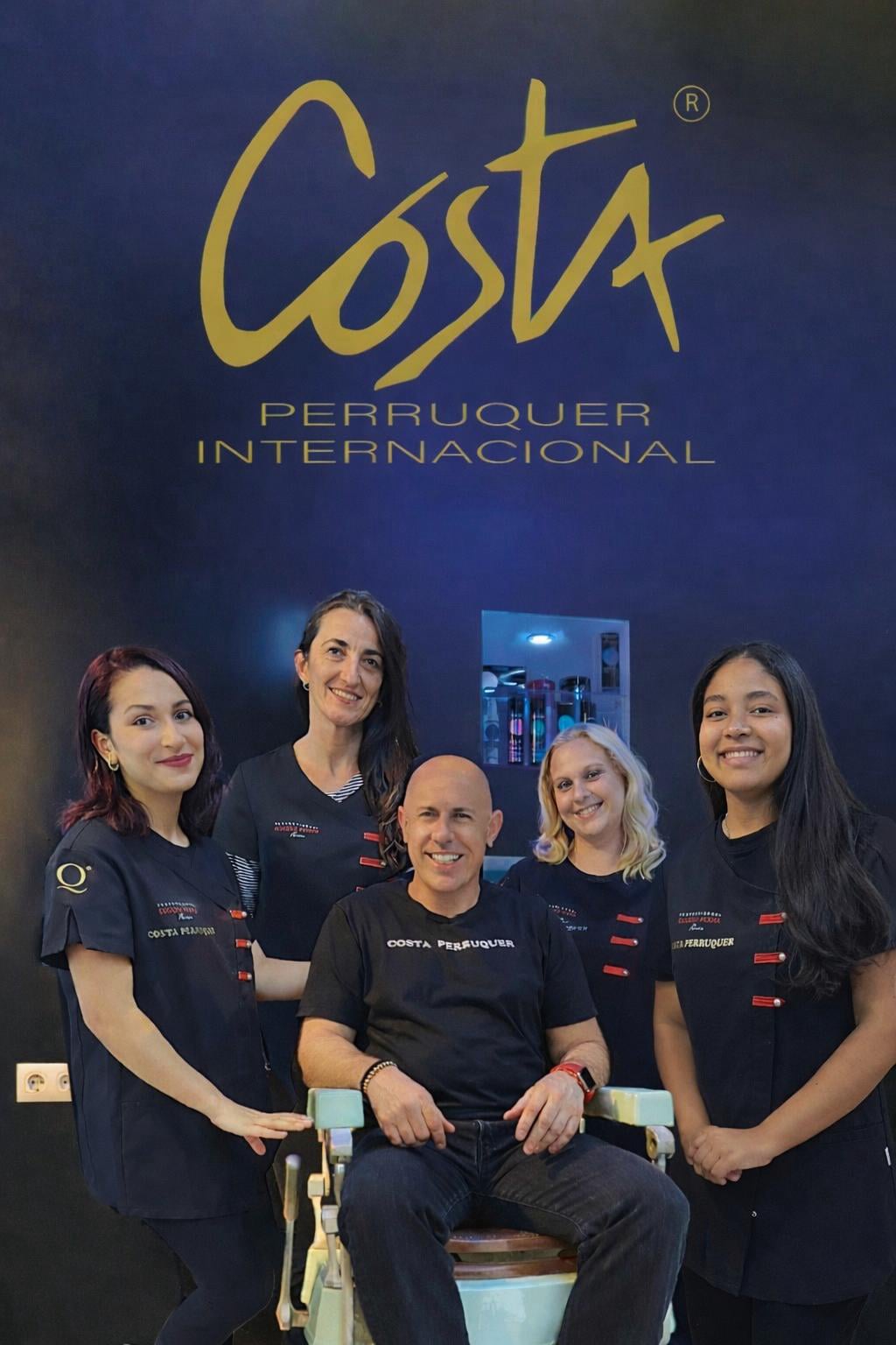 Perruquer Internacional Ramon Costa 