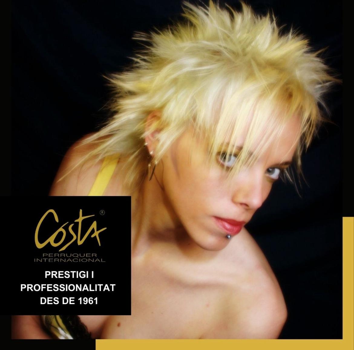 Estilisme Costa Internacional Perruquer A