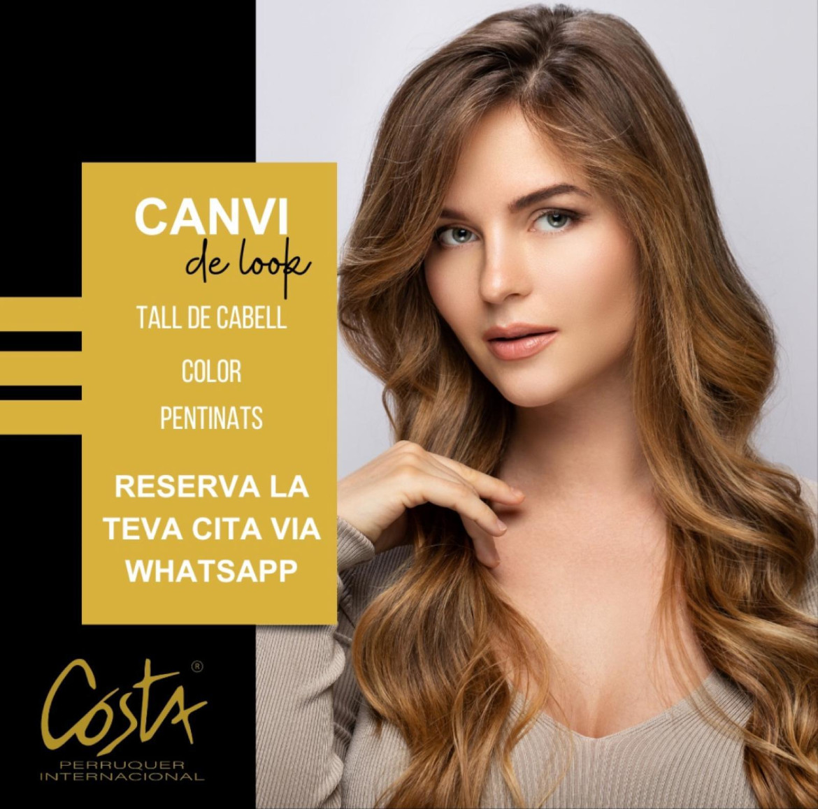 Estilisme Costa Internacional Perruquer D