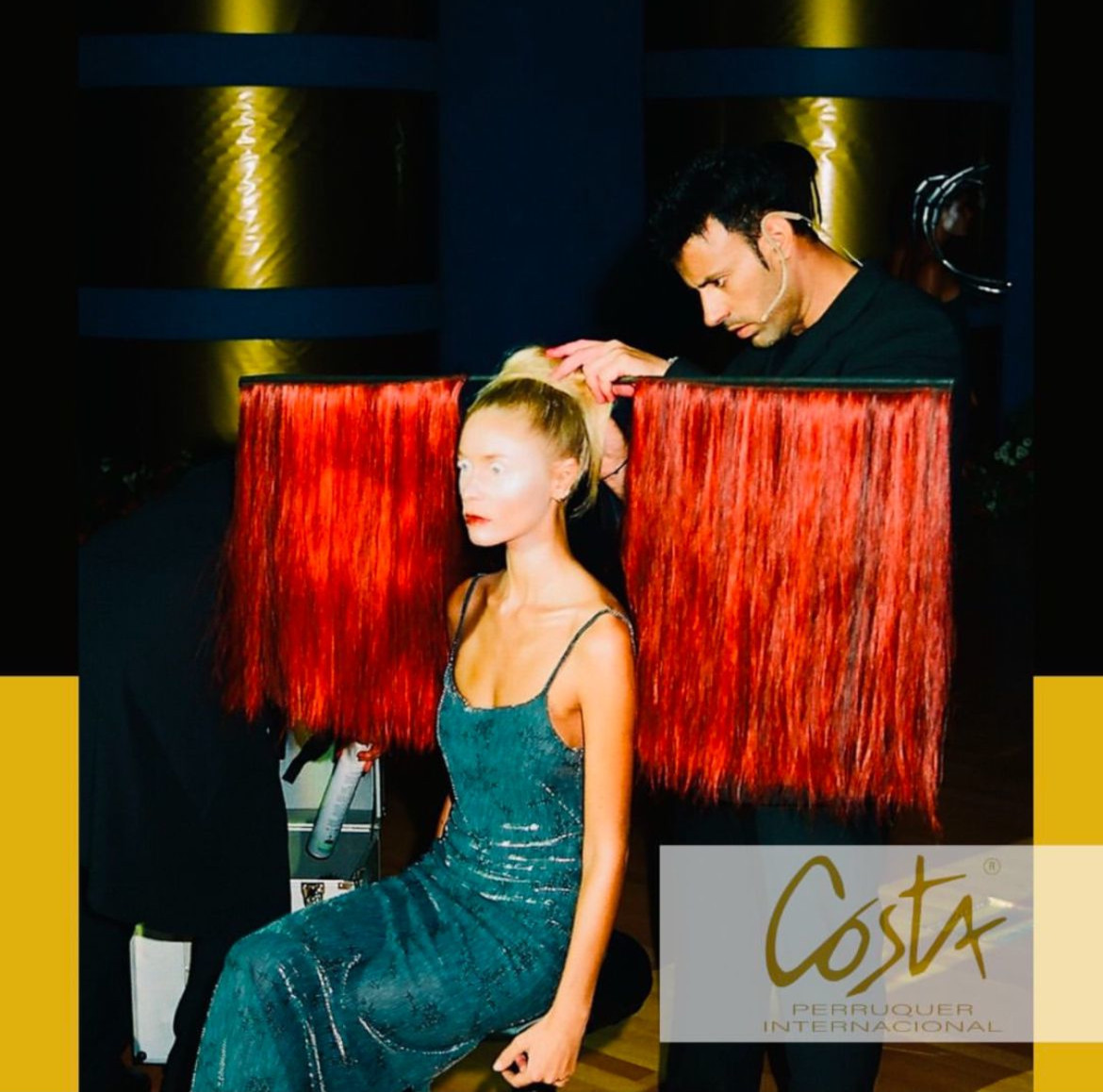 Estilisme Costa Internacional Perruquer F