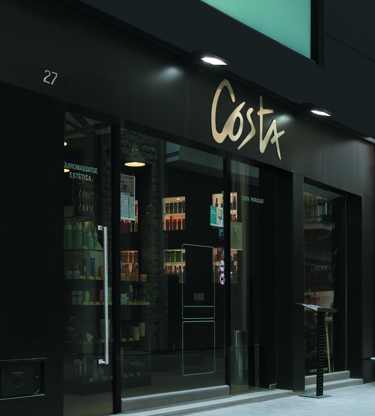 Internacional Costa Perruquer