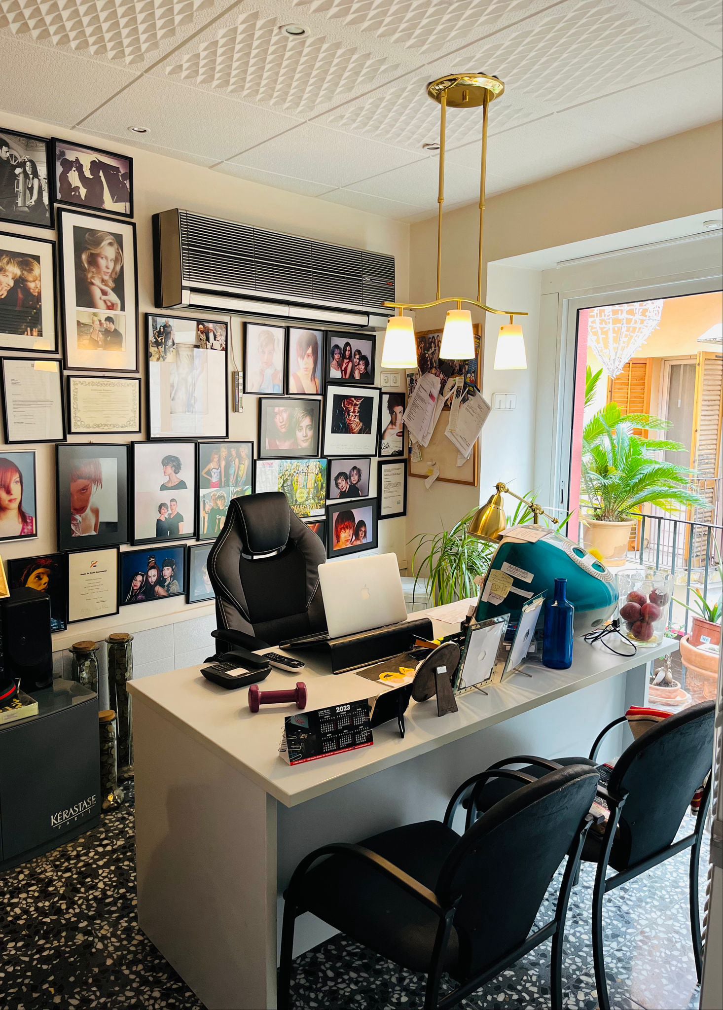 Banyoles Girona Perruquer Internacional Costa