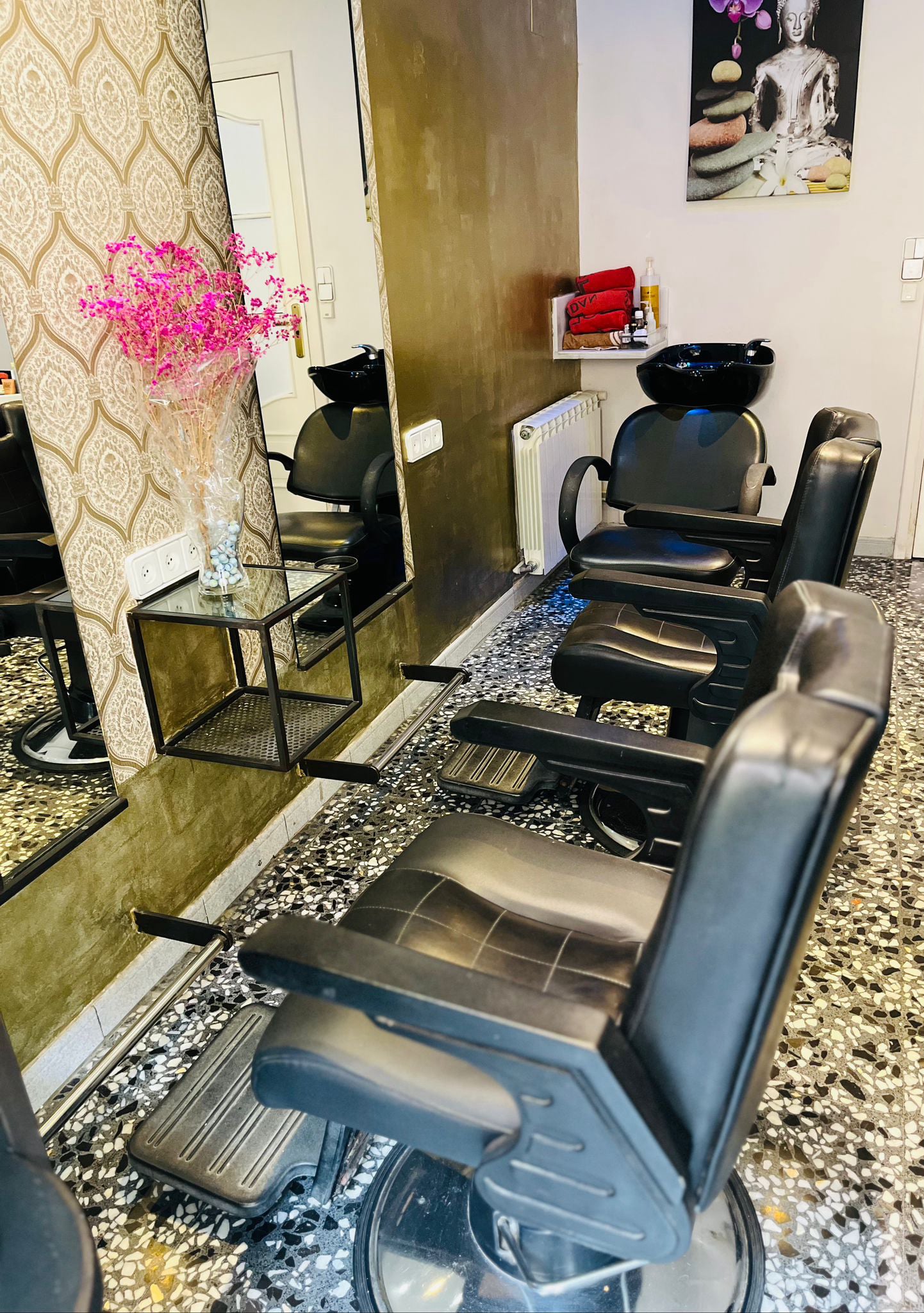 Banyoles Girona Perruquer Internacional Costa