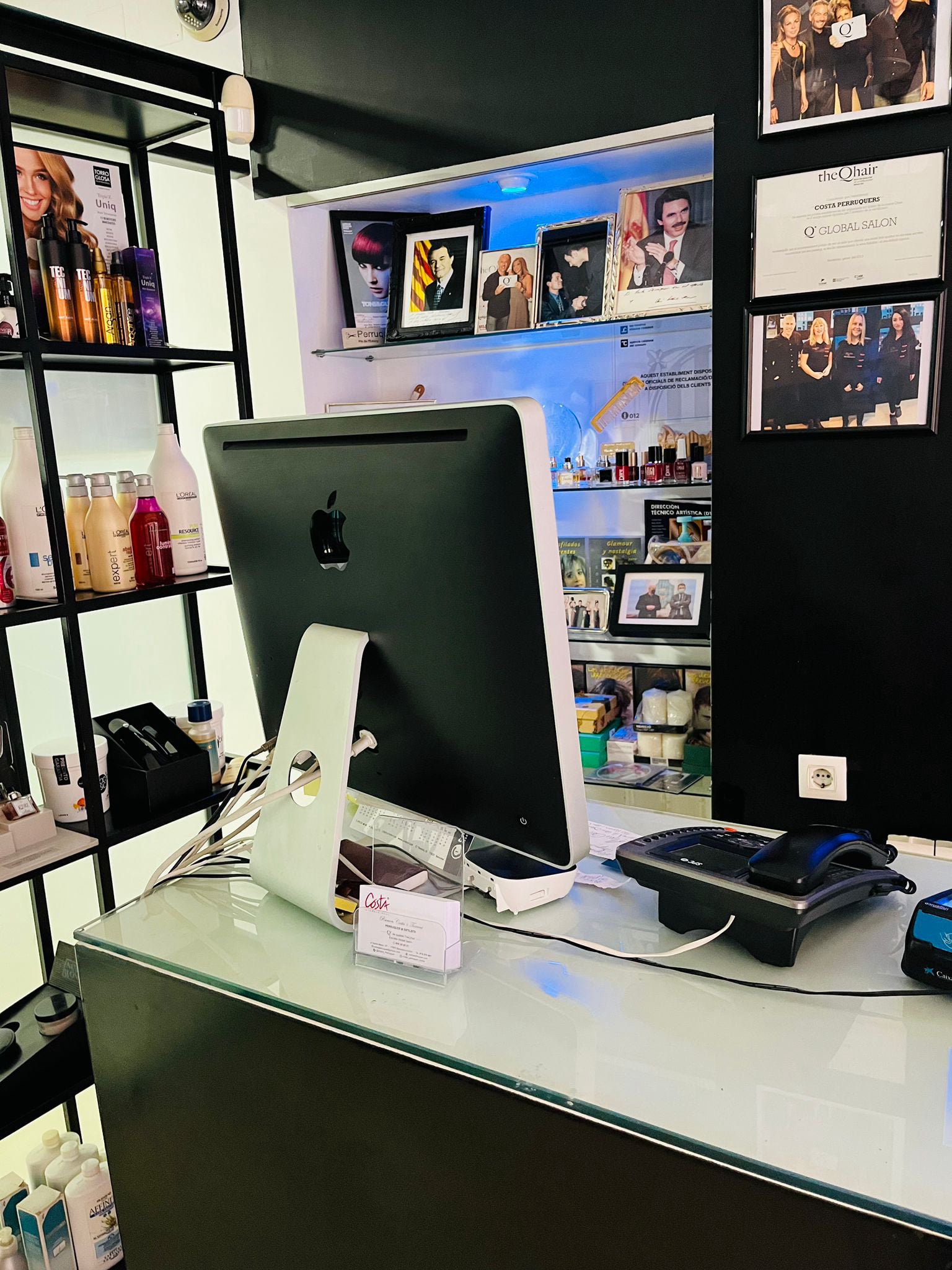 Banyoles Girona Perruquer Internacional Costa