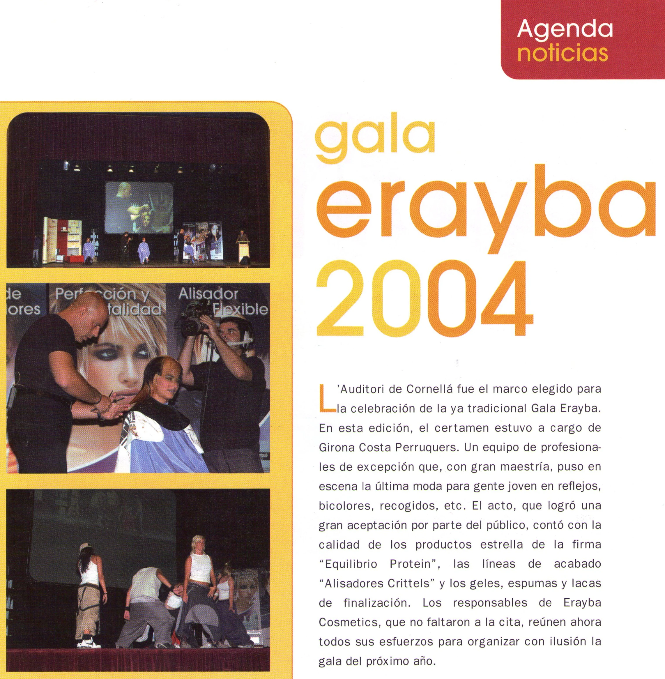 Mitjans Comunicació Premsa Costa Perruquer Banyoles