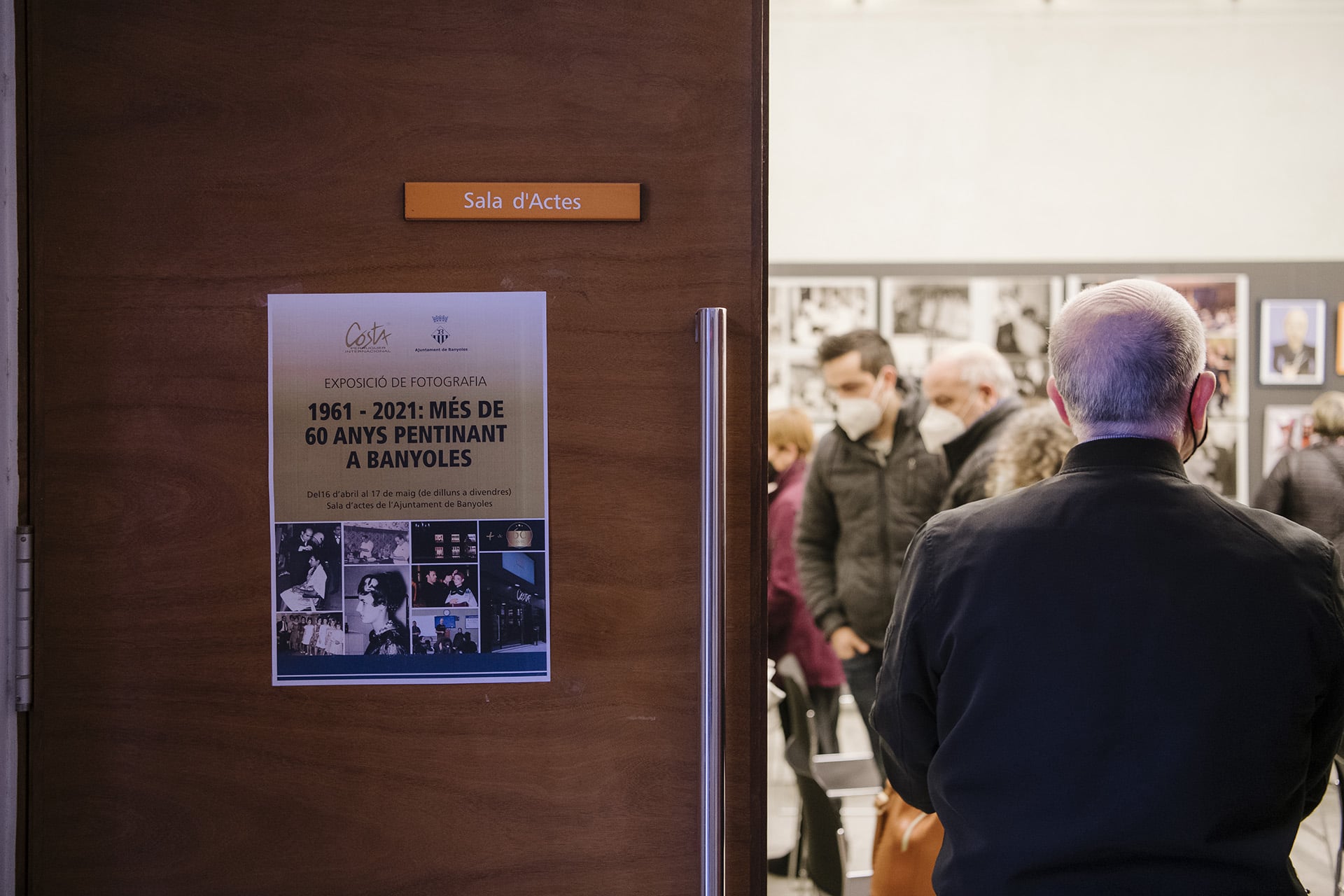 Banyoles Internacional Costa Perruquer