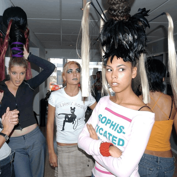 Costa Internacional Perruqueria