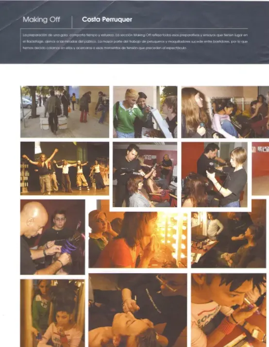 Mitjans Comunicació Premsa Costa Perruquer Banyoles