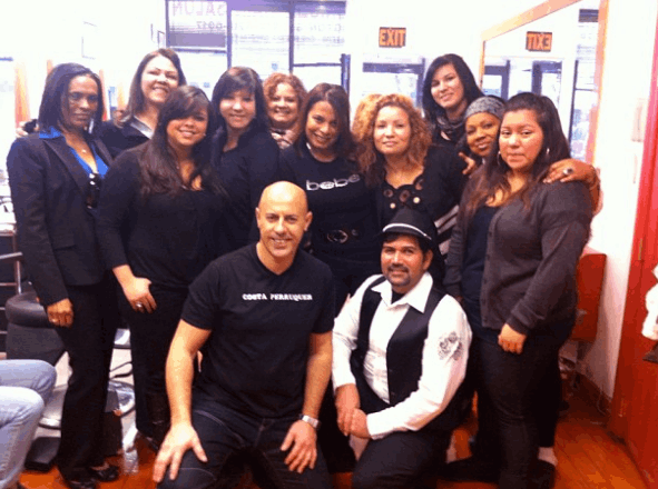 Costa Internacional Perruqueria