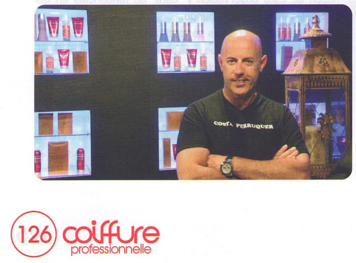 Mitjans Comunicació Premsa Costa Perruquer Banyoles