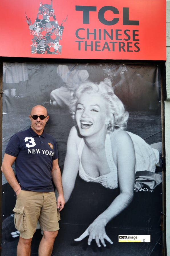 Ramon Costa · Costa Perruquer · Hollywood